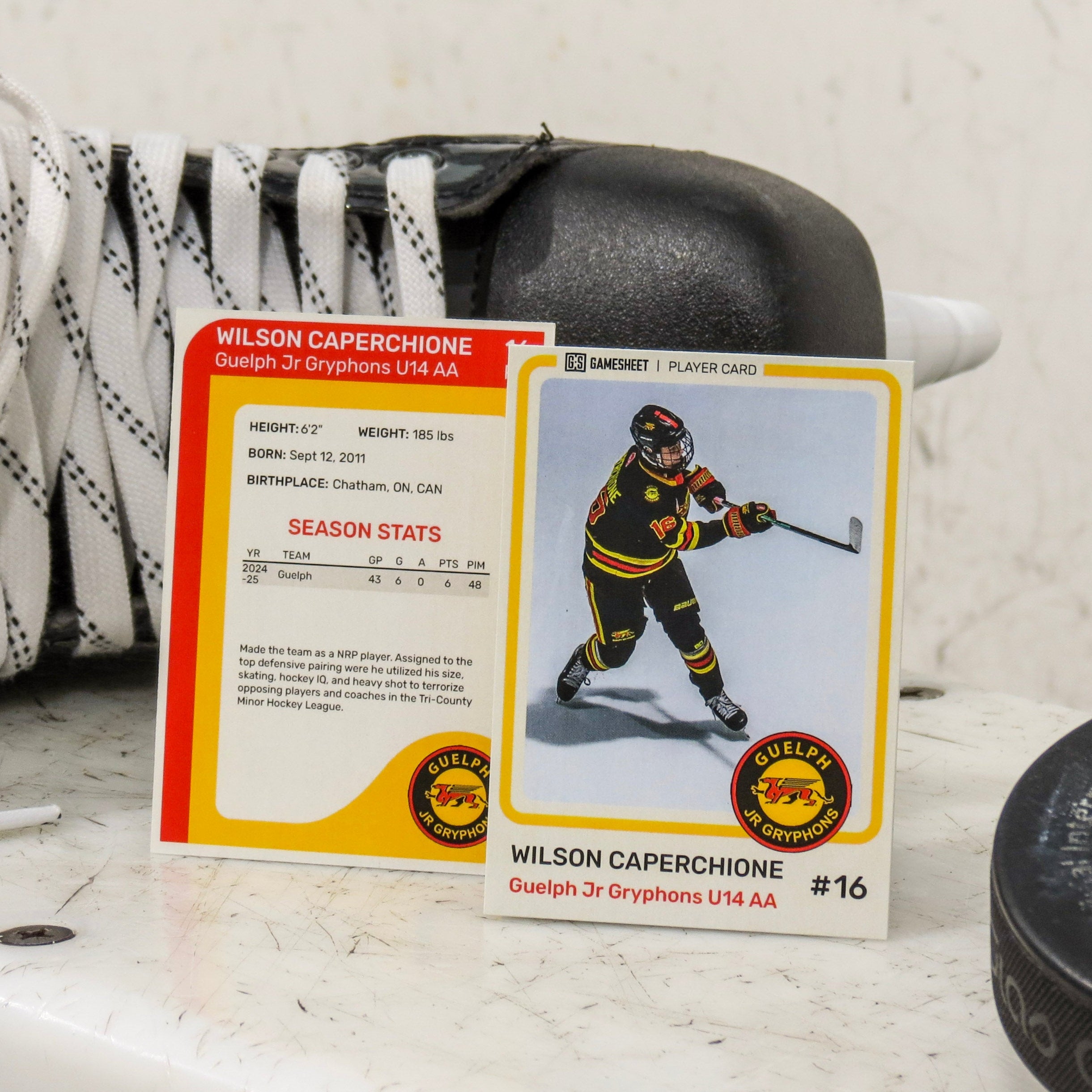 Individual Player Order