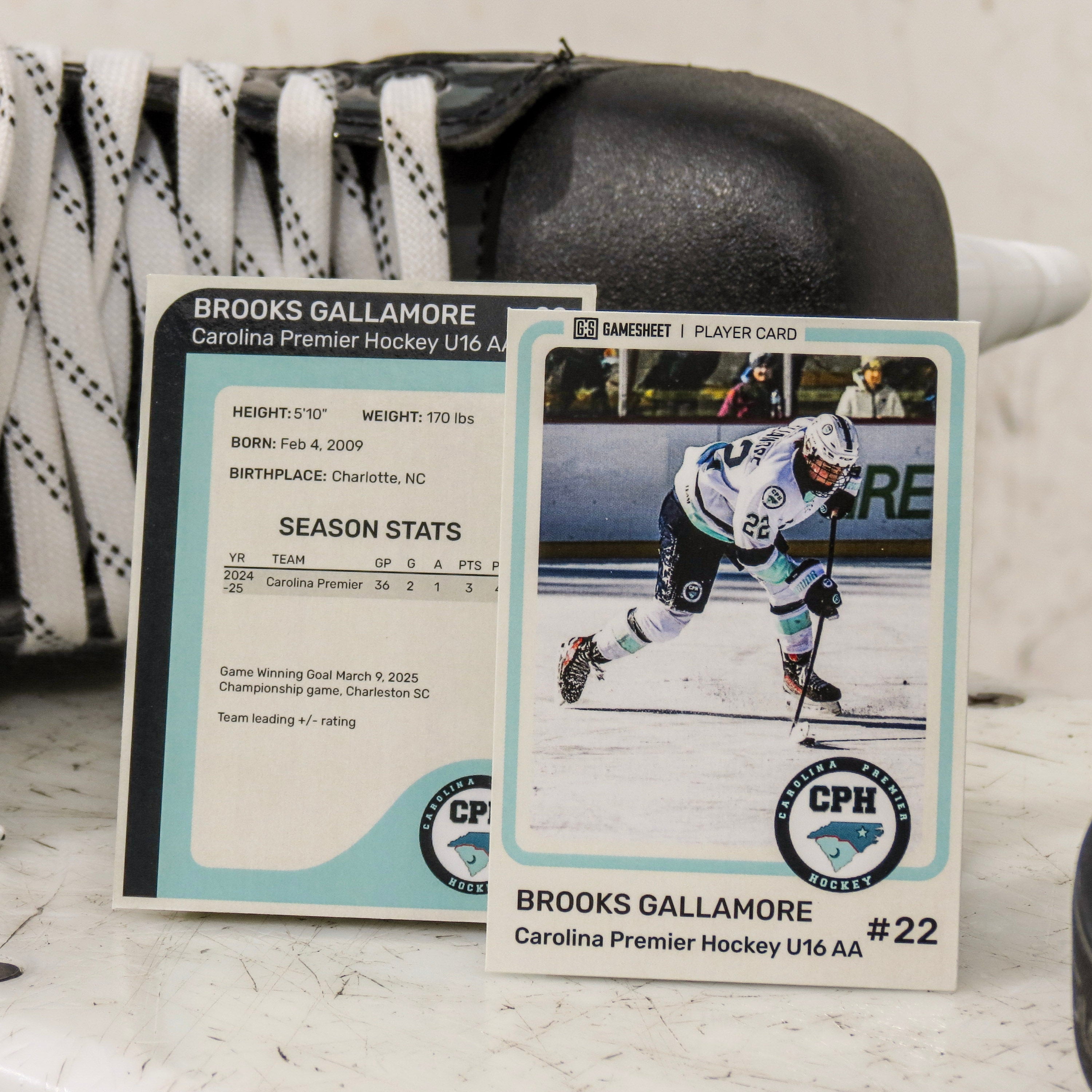 Individual Player Order