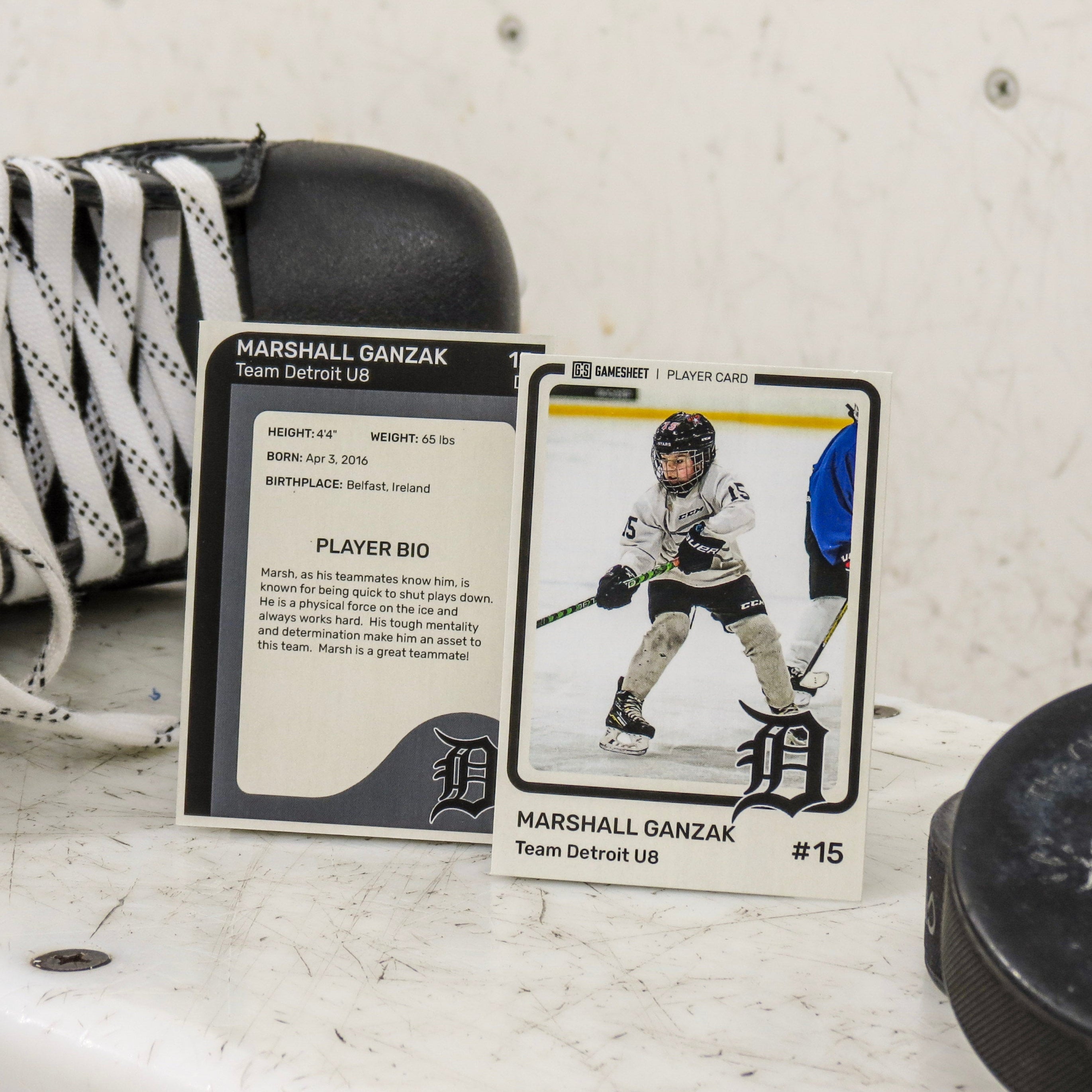 Individual Player Order